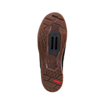 Leatt cyklistická obuv ProClip 5.0, pánska, black