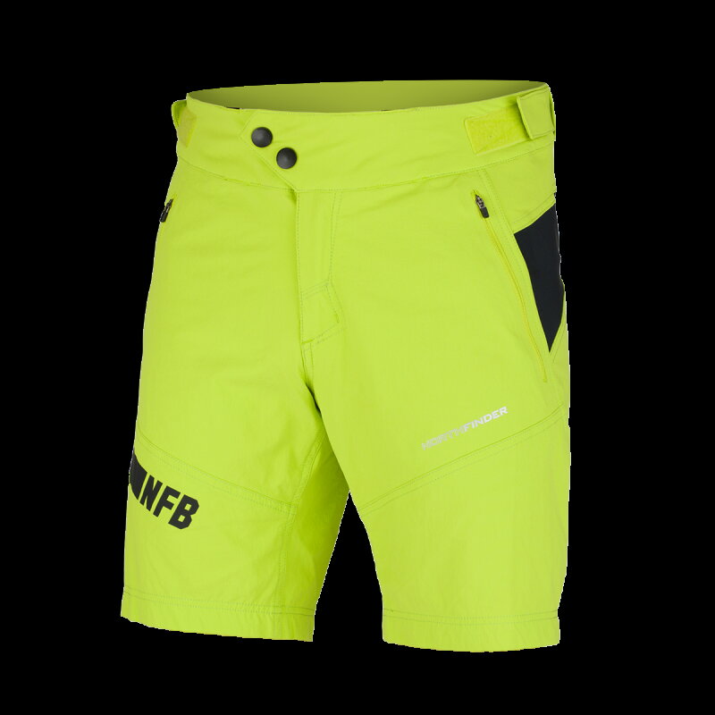 BE-3376MB pánske e-bike shorts WESTON