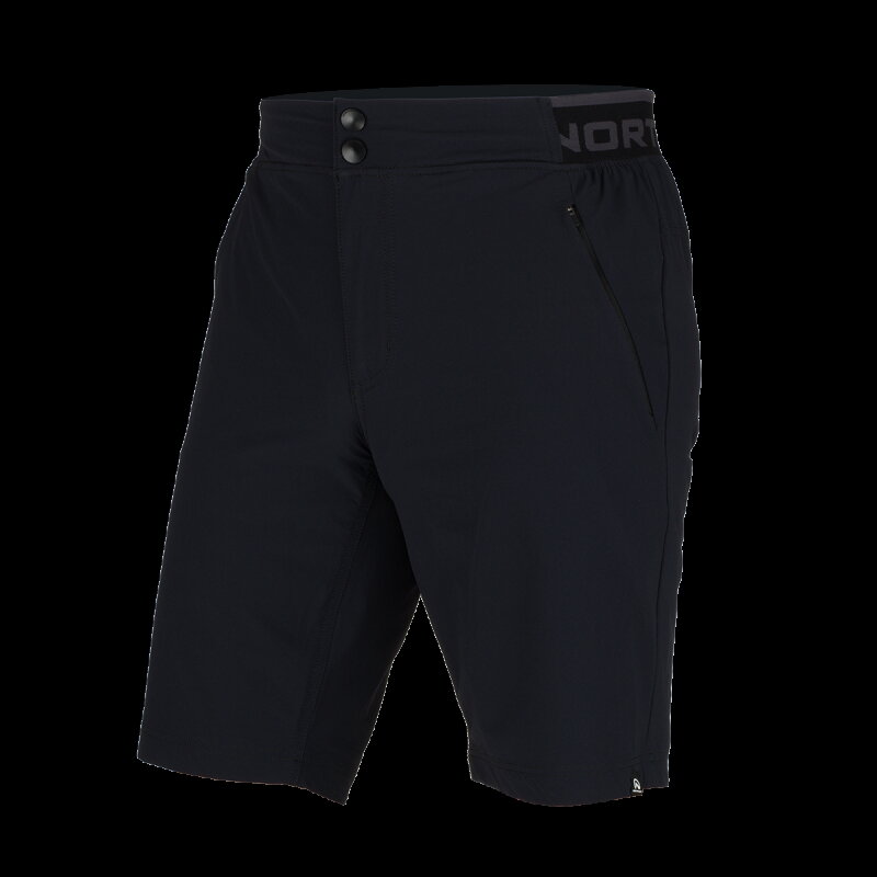 BE-3362OR pánske ľahké strečové šortky FELIPE