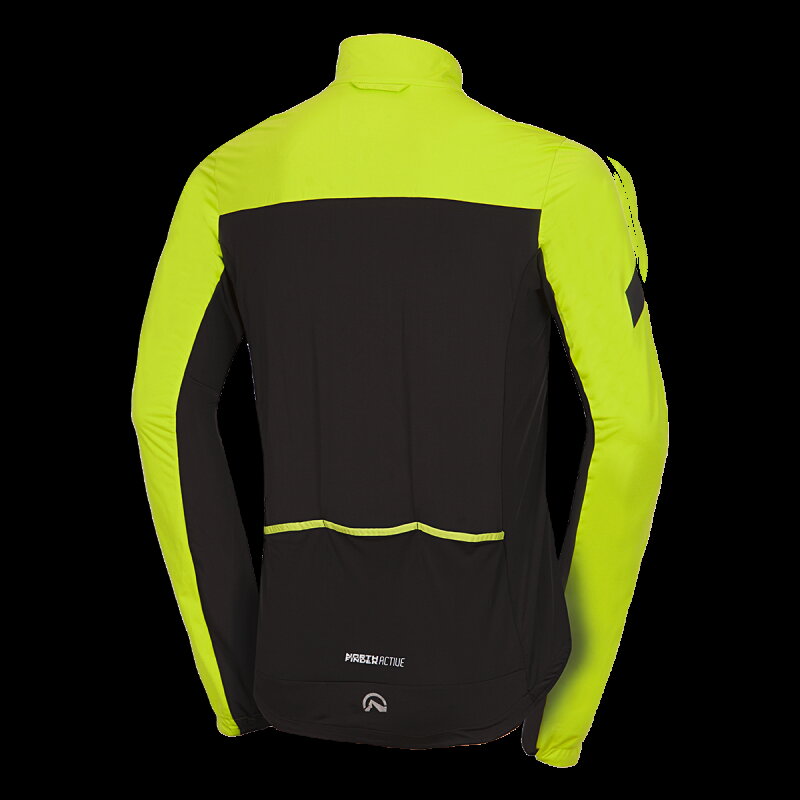 BU-3991MB pánska combi bunda e-bike 2,5vrstvová ELLIOT