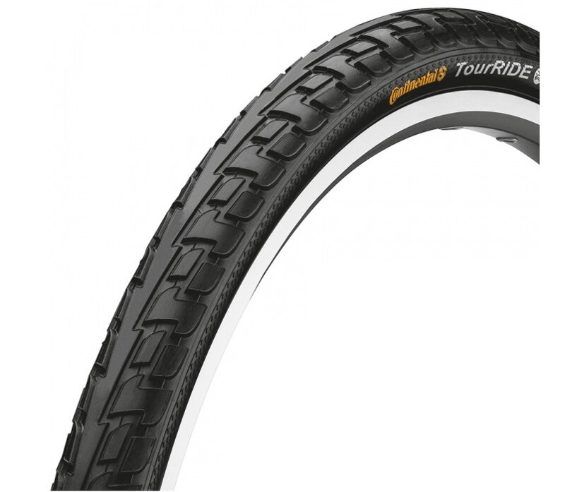 Plášť CONTINENTAL Ride Tour drôt - 16x1.75