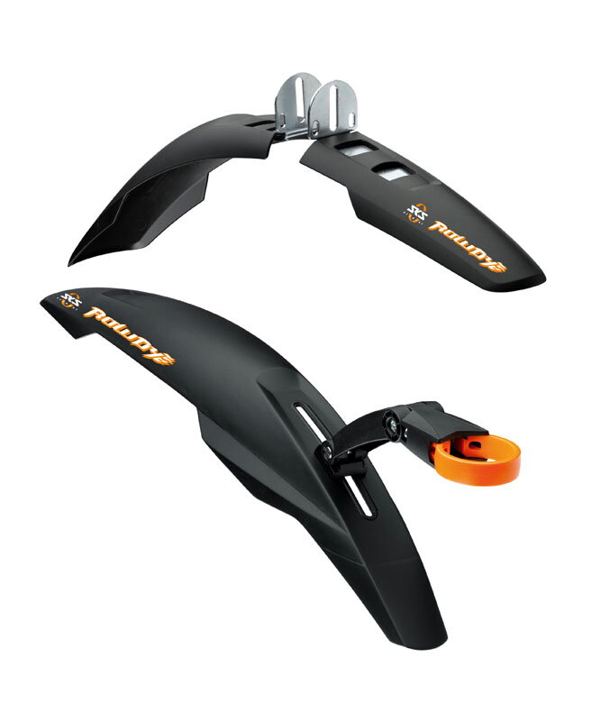 Sada blatníkov SKS Rowdy