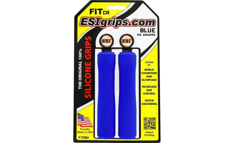 Gripy ESI FIT CR - blue