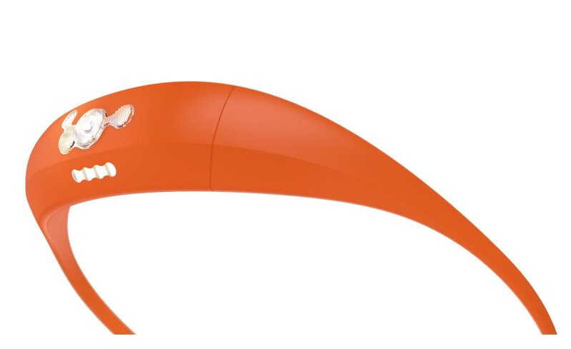 Čelovka KNOG Bandicoot - Orange