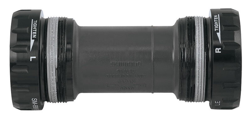 Stredová os SHIMANO Ultegra SM-BBR60 BSA