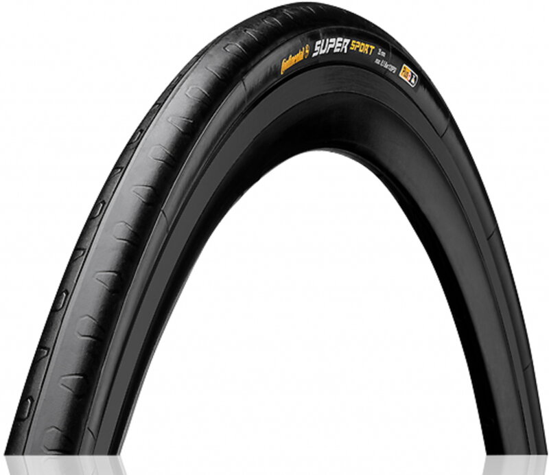 Plášť CONTINENTAL Super Sport  kevlar - 700x23C
