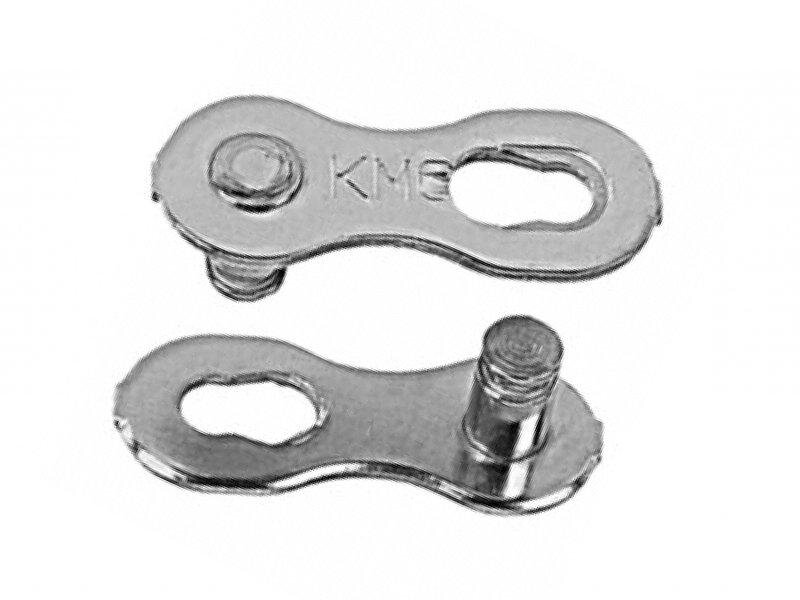 Spojka reťaze KMC 7/8R EPT Silver