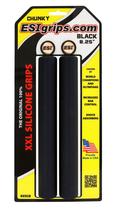 Gripy ESI Chunky XXL - black