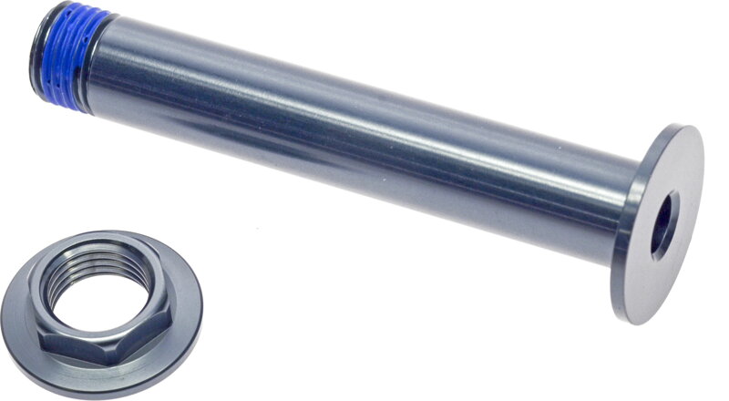 NORCO BB Pivot Shaft & Nut 913600-002