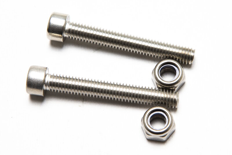 NORCO Dropout Bolt Hardware Kit