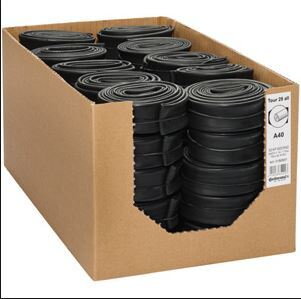 Duša CONTINENTAL Race 28 FV42 - montážne balenie 50ks