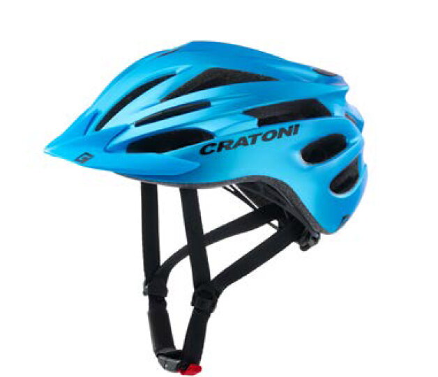 Prilba CRATONI Pacer Blue Metallic Matt - L/XL (58-62cm)
