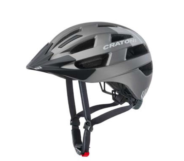Helma CRATONI Velo-X Anthracite Matt - M/L (56-60cm)