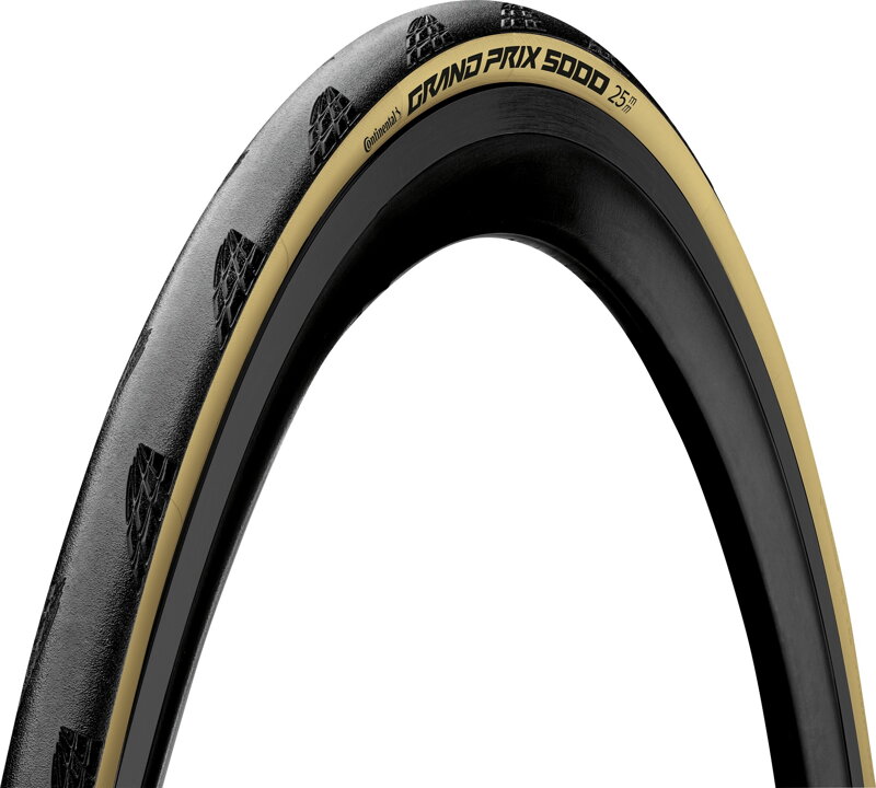 Plášť CONTINENTAL Grand Prix 5000 TdF kevlar - 700x28C