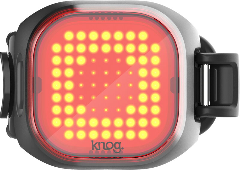 Zadná blikačka KNOG Blinder Mini Square