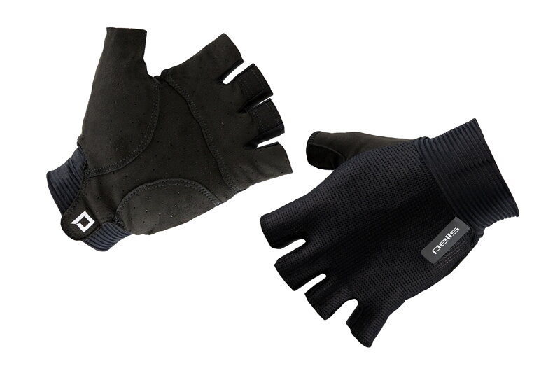 Rukavice PELLS Airy Short Black - L