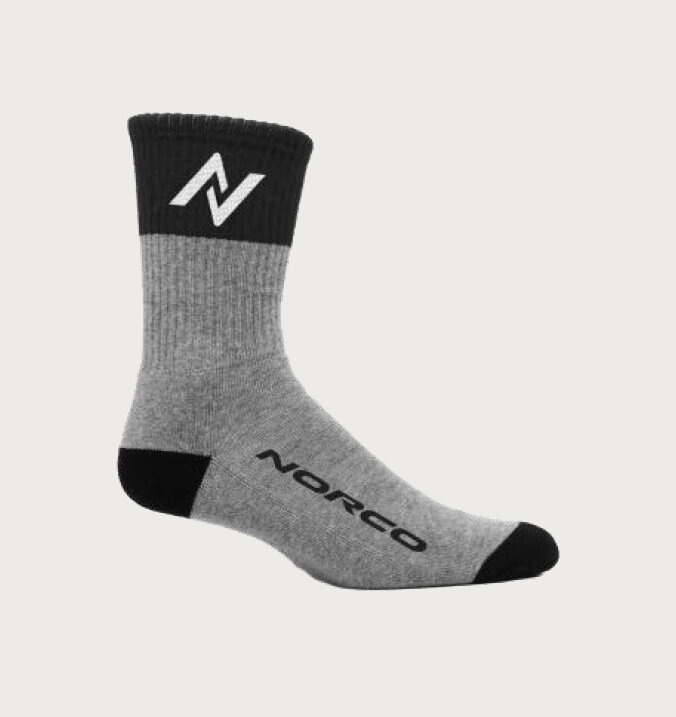 Ponožky NORCO Icon Black - 42-46