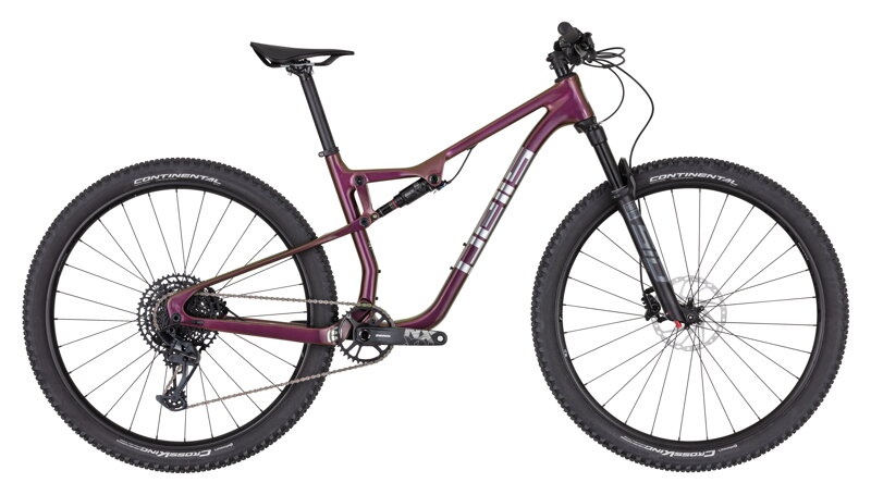 PELLS Duke FS 2 Eggplant - XL