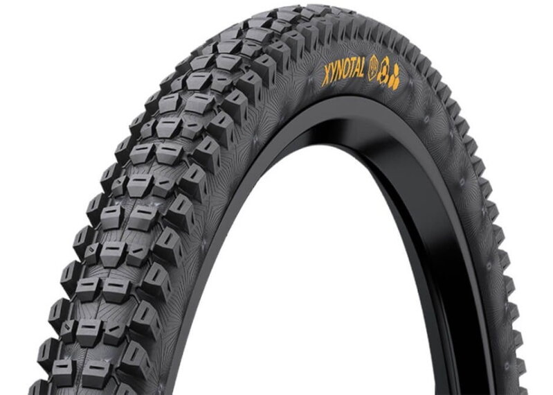 Plášť CONTINENTAL Xynotal DH Soft - 27.5x2.4