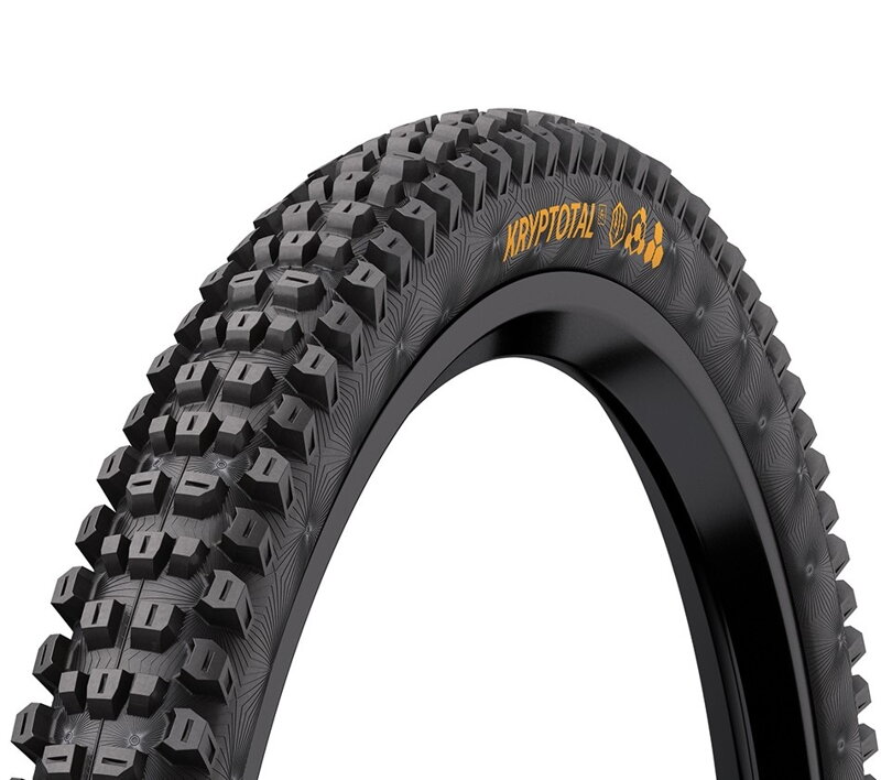 Plášť CONTINENTAL Kryptotal-F DH Supersoft - 27.5x2.4