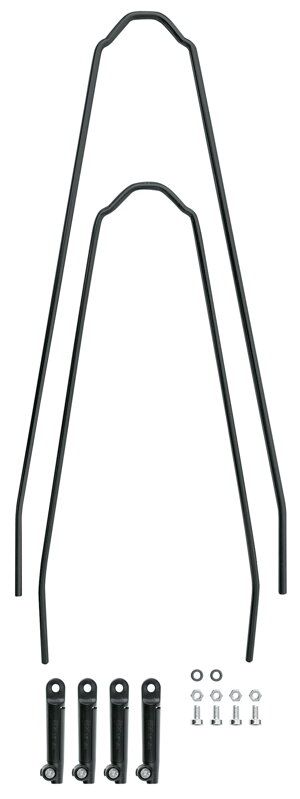Náhradné diely pre blatníky SKS U-Stay Kit For Bluemels Primus Mudguard Set