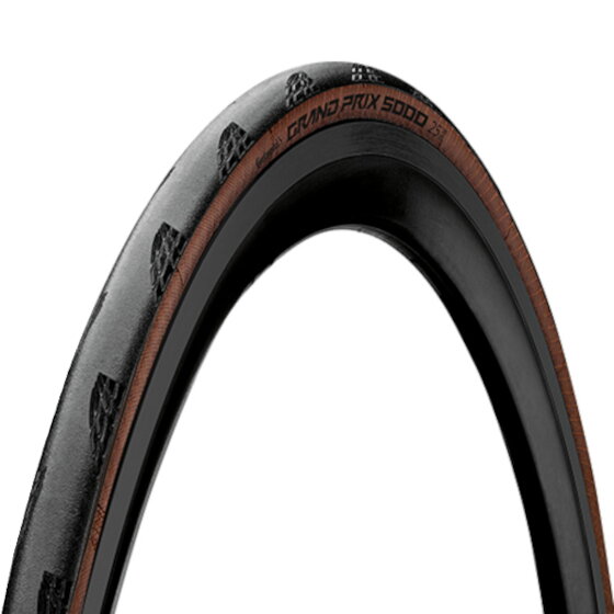 Plášť CONTINENTAL Grand Prix 5000 Transparent kevlar - 700x25C