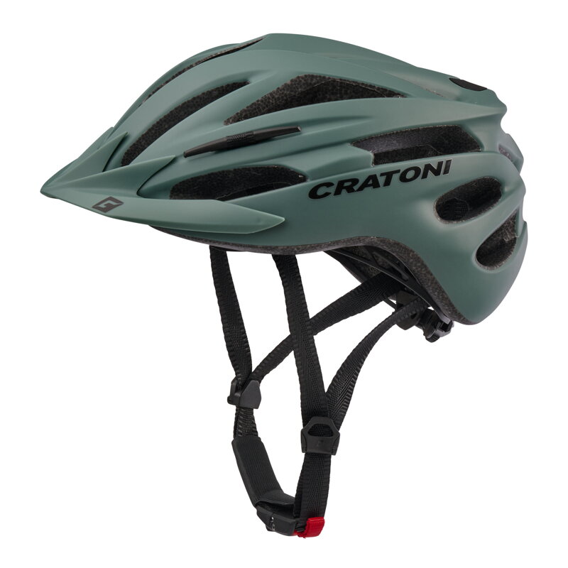 Prilba CRATONI Pacer Sage Matt - L/XL (58-62cm)