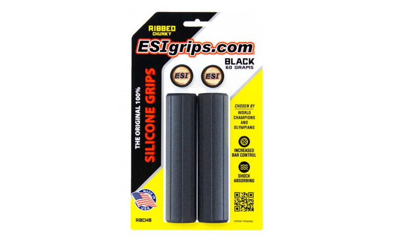 Gripy ESI Ribbed Chunky - Red