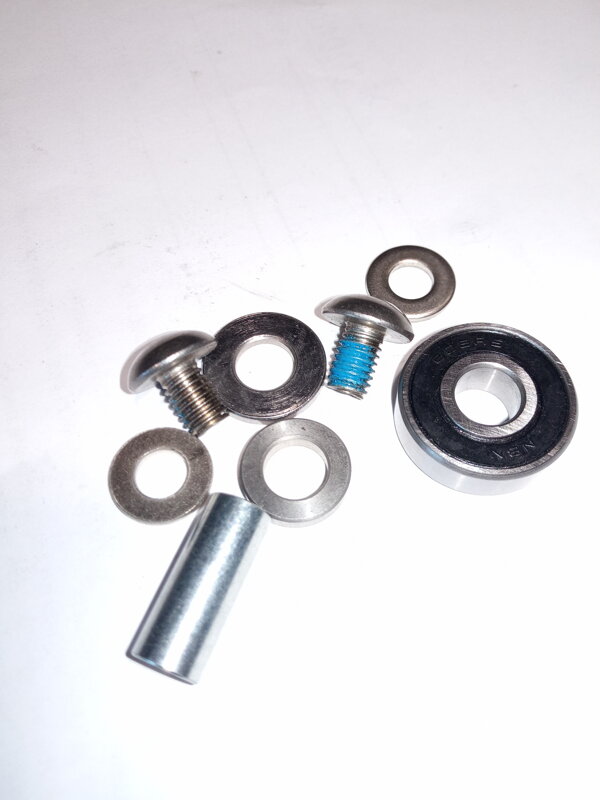 NORCO Čap reťazových vzpier vr. ložiska