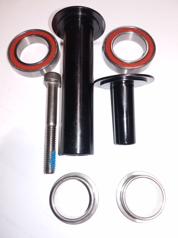 NORCO Čap BB Aurum 1,2 a 3 vr. ložisiek