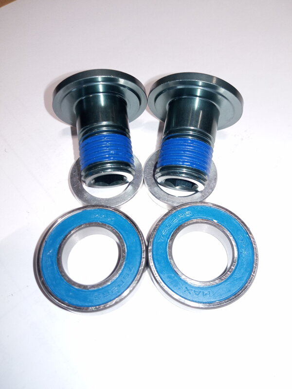 NORCO Skrutka vahadlo-podsedlová vzpera Aurum