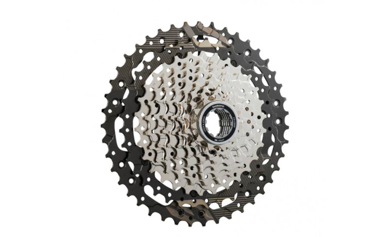 Kazeta SHIMANO Cues LinkGlide CS-LG400 10s 11/43