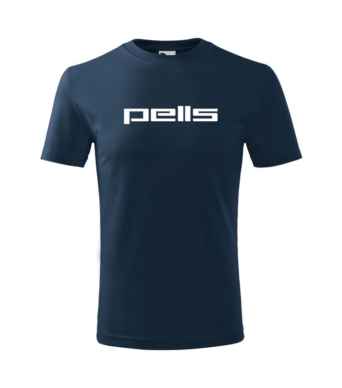 Triko PELLS Rocket Kid Navy Blue - 158