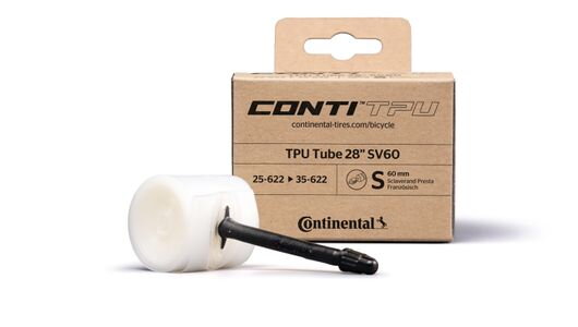 Duša CONTINENTAL TPU Tube 28" SV60