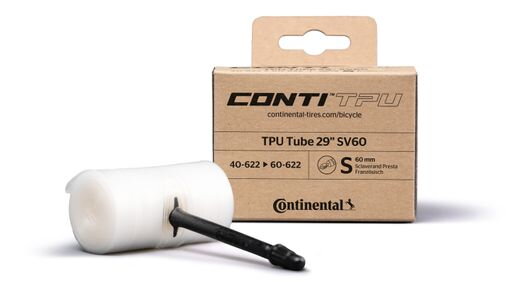 Duša CONTINENTAL TPU Tube 29" SV60