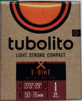 Duša TUBOLITO X-Tubo E-Bike 29/27,5´´ - SV