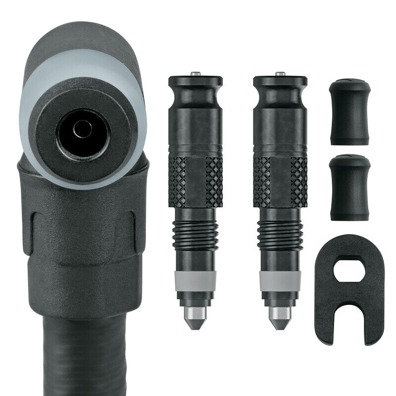 Konverzný set SKS Clikvalve Conversion Set "Presta" With Sks Pump Head