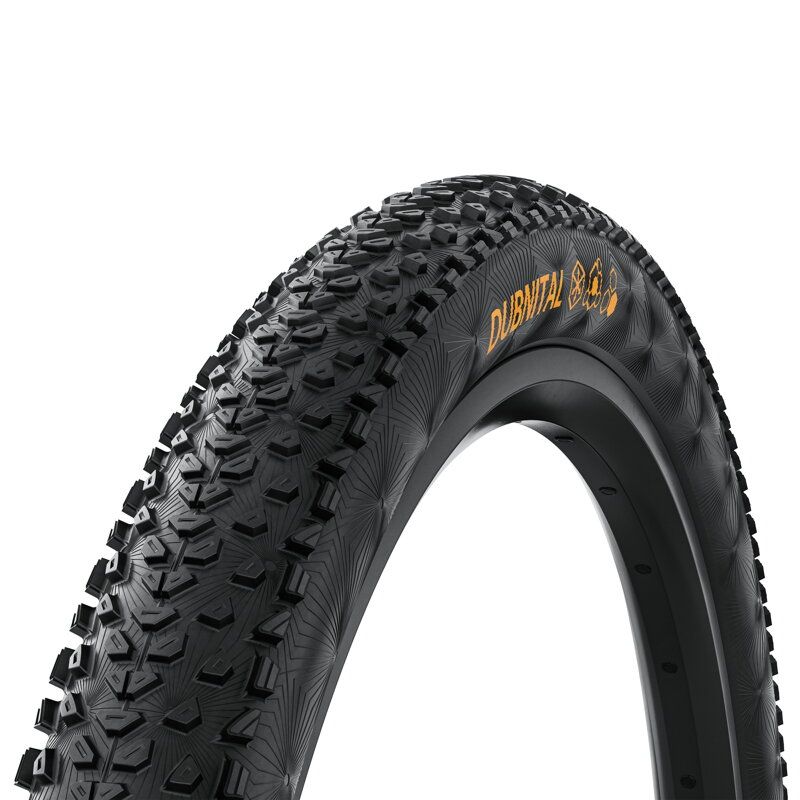 Plášť CONTINENTAL Dubnital Trail Rapid kevlar - 29x2.2