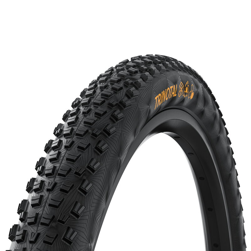 Plášť CONTINENTAL Trinotal Trail Grip kevlar - 26x2.2