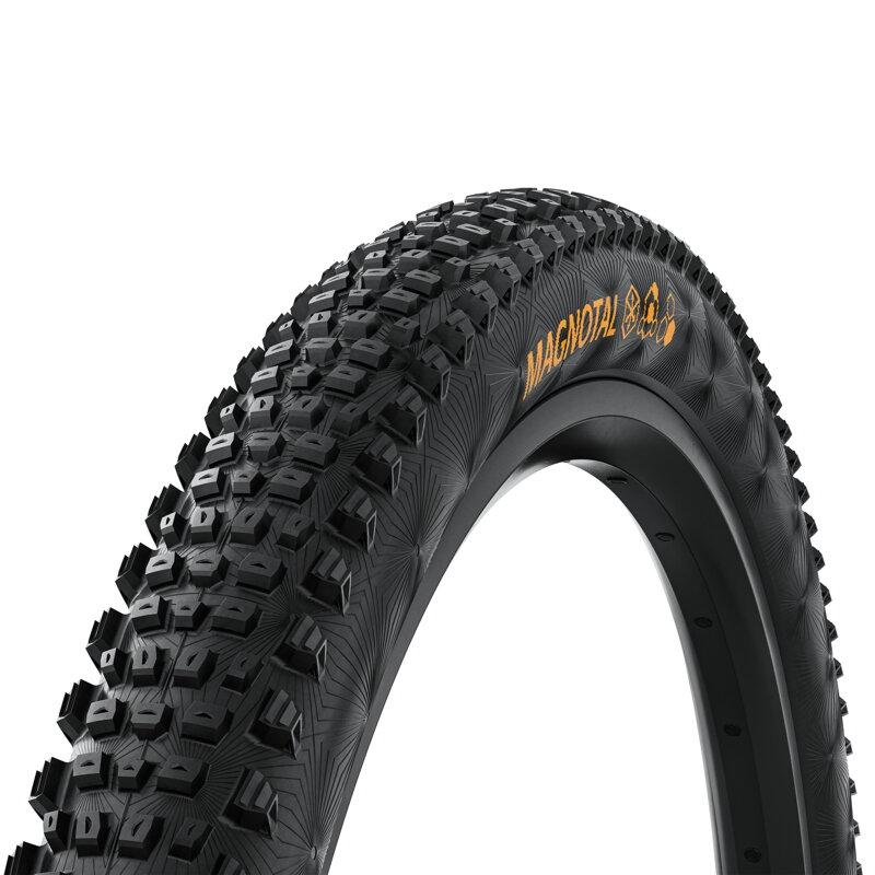 Plášť CONTINENTAL Magnotal Trail Grip kevlar - 27.5x2.6