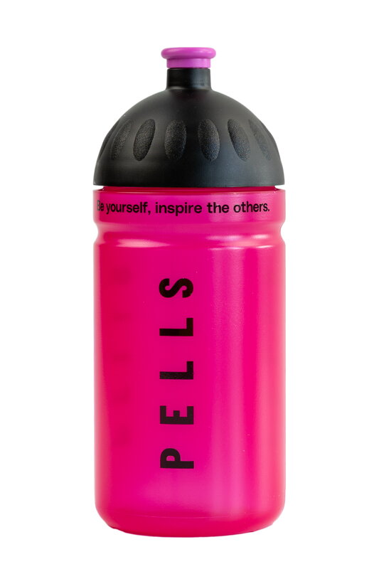Fľaša PELLS X-Race3 500ml Magenta
