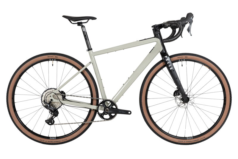 PELLS Raw 3 GRX Caffe Latte - M