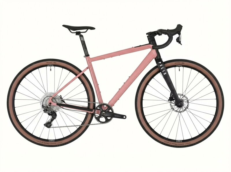PELLS Raw 3 GRX Dusty Rose - M