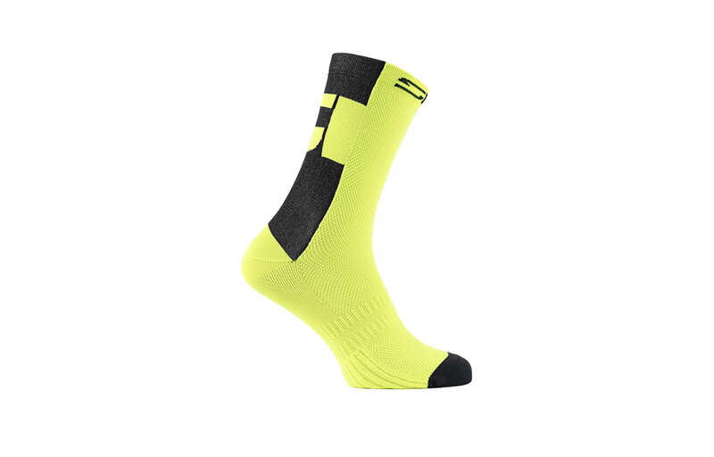 SIDI Confusum Socks Yellow Fluo - 40/43