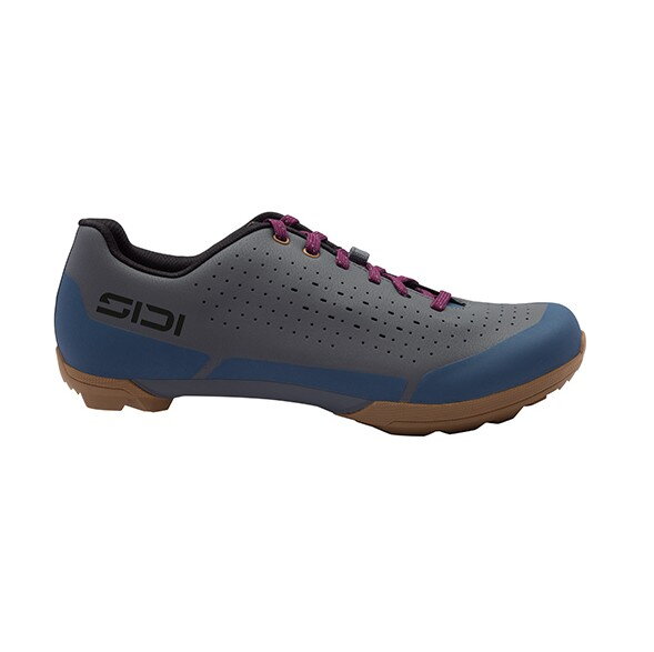 SIDI Asper Laces Cycling Shoes Dark Gray - 42