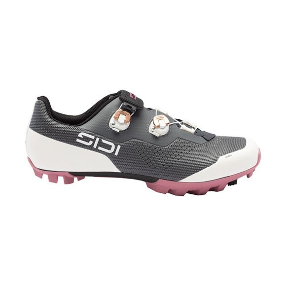 Women's cycling shoes SIDI Dominator X Woman Anthracite - 41