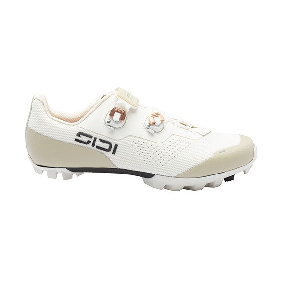 Women's cycling shoes SIDI Dominator X Woman White - 37