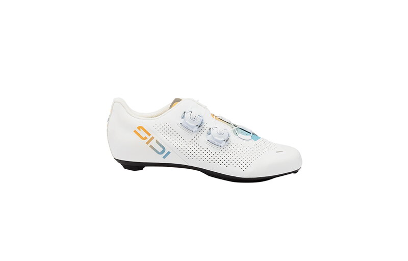 SIDI Ergo 6 C'E Da Fare White Cdf Cycling Shoes - 44