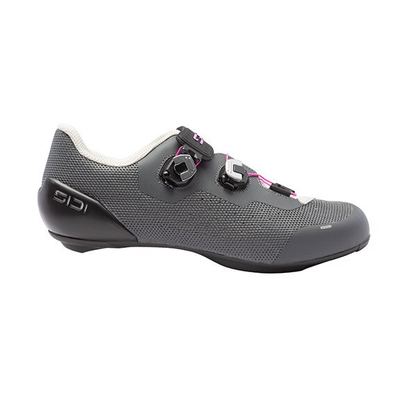 Women's cycling shoes SIDI Genius X Wyve Woman Grey - 38
