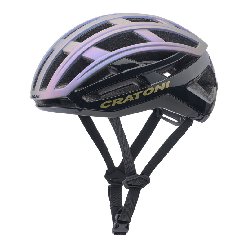 Helma CRATONI C-AirLite Space Matt-Glossy  - L-XL (58-61 cm)